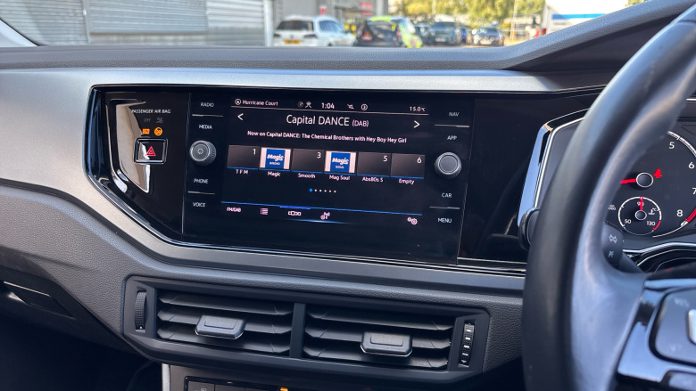 Volkswagen Polo 1.0 TSI 95 Active 5dr Petrol Hatchback